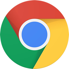 Google Chrome logo