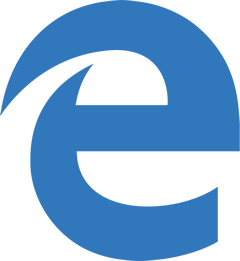 Microsoft Edge logo